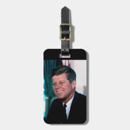 Ovale Kantoor van het President John F. Kennedy Bagagelabel