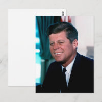 Ovale Kantoor van het President John F. Kennedy
