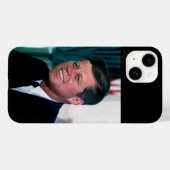 Ovale Kantoor van het President John F. Kennedy Case-Mate iPhone Case (Achterkant (horizontaal))