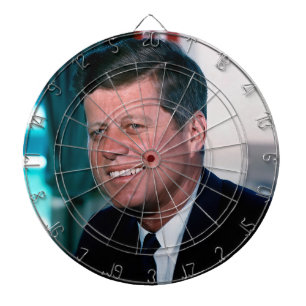 Ovale Kantoor van het President John F. Kennedy Dartbord