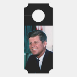Ovale Kantoor van het President John F. Kennedy Deurhanger