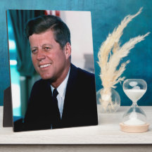 Ovale Kantoor van het President John F. Kennedy