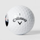 Ovale Kantoor van het President John F. Kennedy Golfballen (Logo)