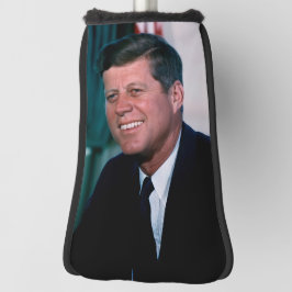 Ovale Kantoor van het President John F. Kennedy Golfheadcover