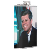 Ovale Kantoor van het President John F. Kennedy Heupfles (Rechts)