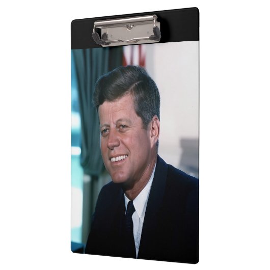 Ovale Kantoor van het President John F. Kennedy Klembord (Links)