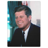 Ovale Kantoor van het President John F. Kennedy Klembord (Achterkant)