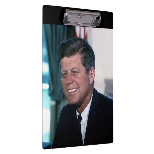 Ovale Kantoor van het President John F. Kennedy Klembord (Rechts)