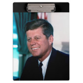 Ovale Kantoor van het President John F. Kennedy Klembord (Voorkant)