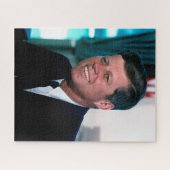 Ovale Kantoor van het President John F. Kennedy Legpuzzel (Horizontaal)
