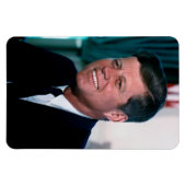 Ovale Kantoor van het President John F. Kennedy Magneet (Horizontaal)