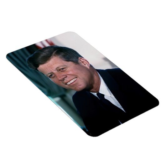 Ovale Kantoor van het President John F. Kennedy Magneet (Rechterzijde)