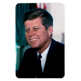 Ovale Kantoor van het President John F. Kennedy Magneet