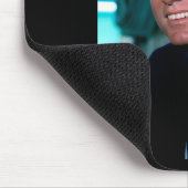 Ovale Kantoor van het President John F. Kennedy Muismat (Hoek)