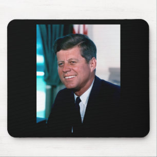 Ovale Kantoor van het President John F. Kennedy Muismat