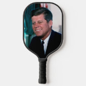 Ovale Kantoor van het President John F. Kennedy Pickleball Paddle (Achterkant)