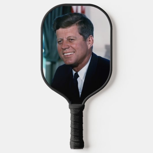 Ovale Kantoor van het President John F. Kennedy Pickleball Paddle (Voorkant)