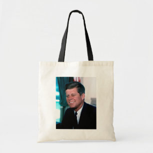 Ovale Kantoor van het President John F. Kennedy Tote Bag