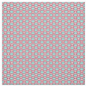 Ovale kettingen stof (Swatch)