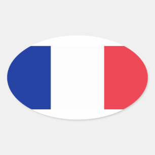 OVALE STICKER