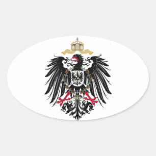 OVALE STICKER