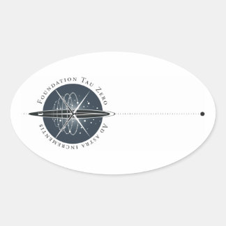 OVALE STICKER