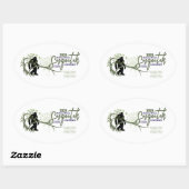 Ovale sticker 2025 GOSC (Vel)