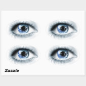 Ovale stickers (Vel)