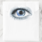 Ovale stickers (Tas)