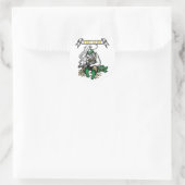 Ovale stickers (Tas)