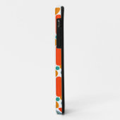 Ovalen en cirkels Case-Mate iPhone case (Achterkant/links)