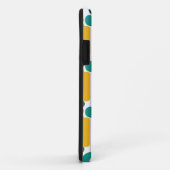 Ovalen en cirkels Case-Mate iPhone case (Achterkant/rechts)