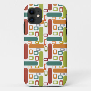 Ovalen en cirkels Case-Mate iPhone case