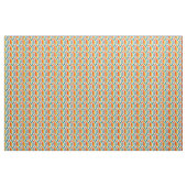 Ovalen en cirkels stof (Fat Quarter)