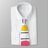 Ovalen en rechthoeken - Stropdas van de bloem (Gebonden)