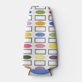 Ovalen en Rechthoeken — Vloertuin Flesjeskoeler (Voorkant)