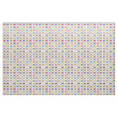 Ovalen en Rechthoeken — Vloertuin Stof (Fat Quarter)