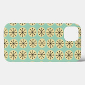 Ovalen en Starbursts Case-Mate iPhone Case (Achterkant (horizontaal))