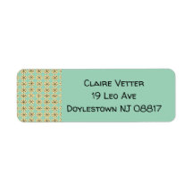 Ovalen en Starbursts