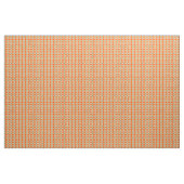 Ovalen en Starbursts Stof (Fat Quarter)