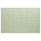 Ovalen en Starbursts Stof (Fat Quarter)