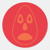 Ovally Sticker (Voorkant)