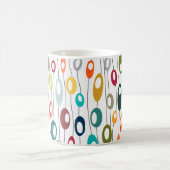 Ovalmuur Koffiemok (Center)