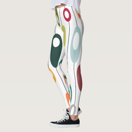 Ovalmuur Leggings (Links)