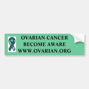 OVARIAN CANCER BUMPERSTICKER