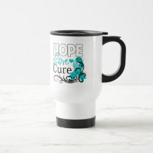 Ovarian Cancer Hope Love Cure Reisbeker