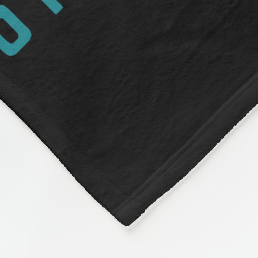 Ovarian Cancer Warrior deken (Hoek)