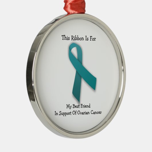 Ovariumcarcinoom - Ornament (Rechts)