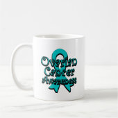 Ovariumcarcinoom — Ribbon Koffiemok (Links)