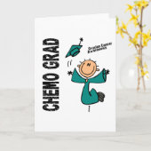 Ovariumkanker CHEMO AFSTUDEERDER 1 Kaart (Gele Bloem)